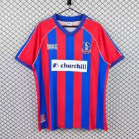 Maillot Crystal Palace Retro Domicile 1999/2001