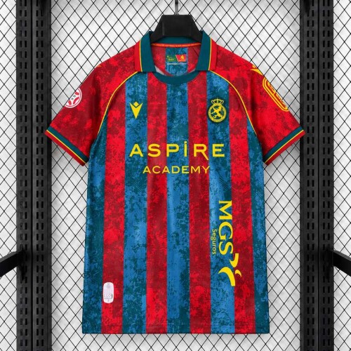 Maillot Cultural Leonesa Exterieur 2026/2027