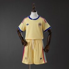 Maillot Curacao Enfant Exterieur 2026/2027