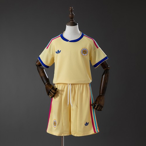 Maillot Curacao Enfant Exterieur 2026/2027