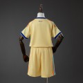 Maillot Curacao Enfant Exterieur 2026/2027
