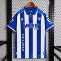 Maillot Deportivo Alaves Domicile 2026/2027 Maillot Deportivo Alaves Domicile 2026/2027