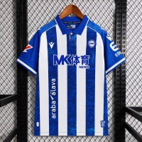 Maillot Deportivo Alaves Domicile 2026/2027