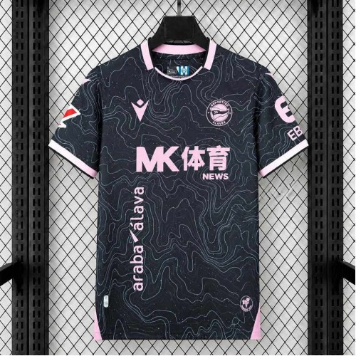 Maillot Deportivo Alaves Exterieur 2026/2027 Maillot Deportivo Alaves Exterieur 2026/2027