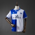 Maillot Deportivo Alaves Retro Domicile European 2000/2001 Maillot Deportivo Alaves Retro Domicile European 2000/2001