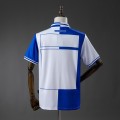 Maillot Deportivo Alaves Retro Domicile European 2000/2001 Maillot Deportivo Alaves Retro Domicile European 2000/2001