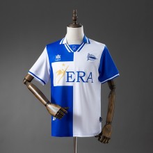 Maillot Deportivo Alaves Retro Domicile V2/1999/2000