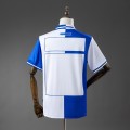Maillot Deportivo Alaves Retro Domicile V2/1999/2000 Maillot Deportivo Alaves Retro Domicile V2/1999/2000