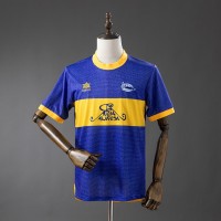 Maillot Deportivo Alaves Retro UEFA Cup Final 2000/2001