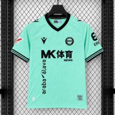 Maillot Deportivo Alaves Third 2026/2027