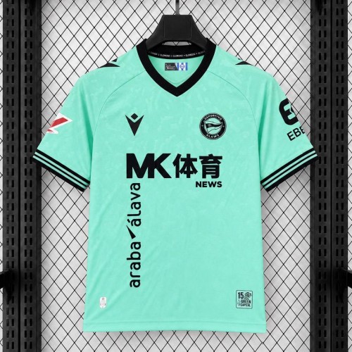 Maillot Deportivo Alaves Third 2026/2027 Maillot Deportivo Alaves Third 2026/2027