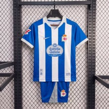 Maillot Deportivo La Coruna Enfant Domicile 2026/2027