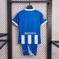 Maillot Deportivo La Coruna Enfant Domicile 2026/2027 Maillot Deportivo La Coruna Enfant Domicile 2026/2027