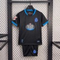 Maillot Deportivo La Coruna Enfant Exterieur 2026/2027 Maillot Deportivo La Coruna Enfant Exterieur 2026/2027