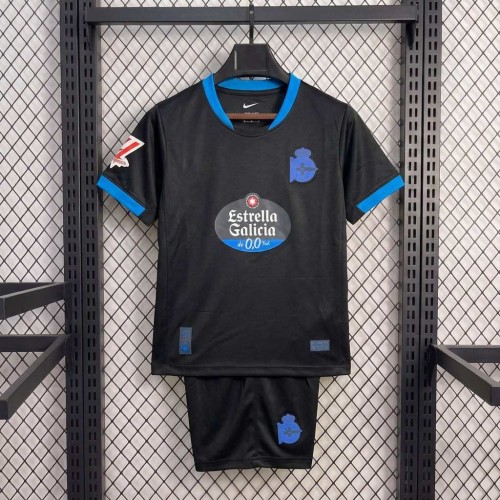 Maillot Deportivo La Coruna Enfant Exterieur 2026/2027 Maillot Deportivo La Coruna Enfant Exterieur 2026/2027