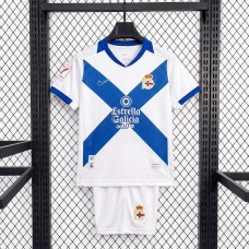 Maillot Deportivo La Coruna Enfant Third 2026/2027