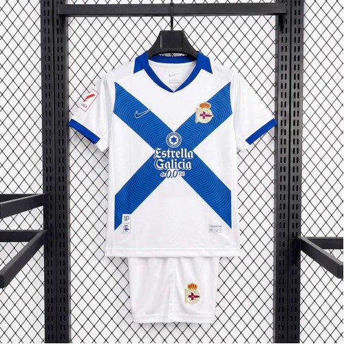Maillot Deportivo La Coruna Enfant Third 2026/2027 Maillot Deportivo La Coruna Enfant Third 2026/2027