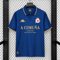 Maillot Deportivo La Coruna Lifestyle Blue 2026/2027