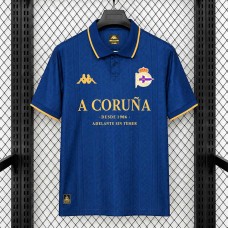 Maillot Deportivo La Coruna Lifestyle Blue 2026/2027