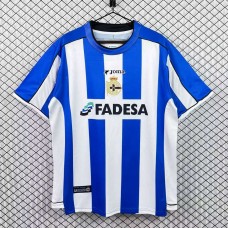 Maillot Deportivo La Coruna Retro Domicile 2002/2003