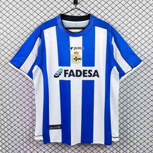 acheter Maillot Deportivo La Coruna Retro Domicile 2002/2003 acheter Maillot Deportivo La Coruna Retro Domicile 2002/2003