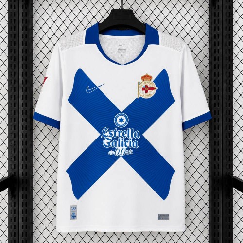 Maillot Deportivo La Coruna Third 2026/2027 Maillot Deportivo La Coruna Third 2026/2027