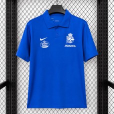 Maillot Deportivo La Coruna Travel Polo 2026/2027
