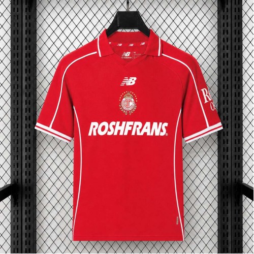 Maillot Deportivo Toluca Domicile 2026/2027 Maillot Deportivo Toluca Domicile 2026/2027