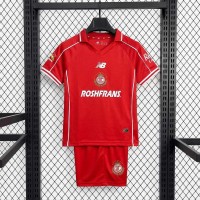 Maillot Deportivo Toluca Enfant Domicile 2026/2027