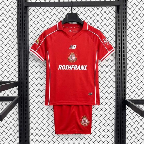 acheter Maillot Deportivo Toluca Enfant Domicile 2026/2027 acheter Maillot Deportivo Toluca Enfant Domicile 2026/2027