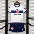 Maillot Deportivo Toluca Enfant Exterieur 2026/2027
