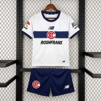 Maillot Deportivo Toluca Enfant Exterieur 2026/2027