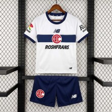 Maillot Deportivo Toluca Enfant Exterieur 2026/2027