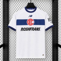 Maillot Deportivo Toluca Exterieur 2026/2027