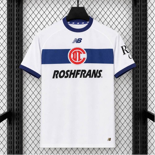 Maillot Deportivo Toluca Exterieur 2026/2027