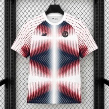 Maillot Deportivo Toluca Pre Match 2026/2027
