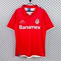 Maillot Deportivo Toluca Retro Domicile 2003/2004 Maillot Deportivo Toluca Retro Domicile 2003/2004
