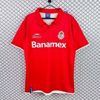 Maillot Deportivo Toluca Retro Domicile 2003/2004