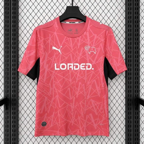 Maillot Derby County Exterieur 2026/2027 Maillot Derby County Exterieur 2026/2027