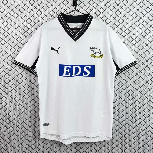Maillot Derby County Retro Domicile 1999/2000 Maillot Derby County Retro Domicile 1999/2000