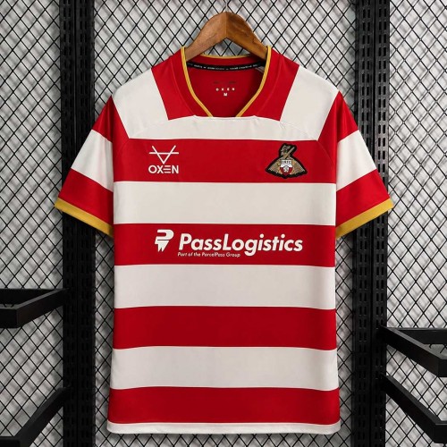 acheter Maillot Doncaster Rovers Domicile 2026/2027 acheter Maillot Doncaster Rovers Domicile 2026/2027