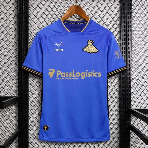 Maillot Doncaster Rovers Exterieur 2026/2027 Maillot Doncaster Rovers Exterieur 2026/2027