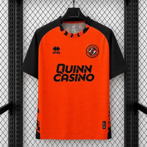 Maillot Dundee United Domicile 2026/2027