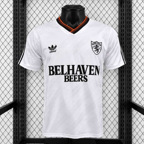 Maillot Dundee United Retro Exterieur 1987/1989