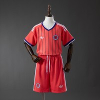 Maillot Ecosse Enfant Exterieur 2026/2027