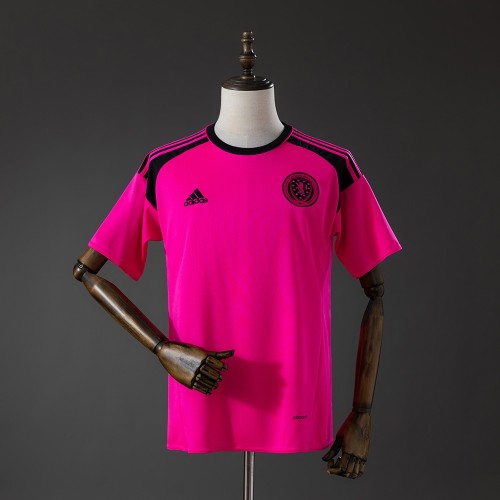 Maillot Ecosse Retro Exterieur 2016/2017 Maillot Ecosse Retro Exterieur 2016/2017