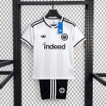 Maillot Eintracht Frankfurt Enfant Exterieur 2026/2027