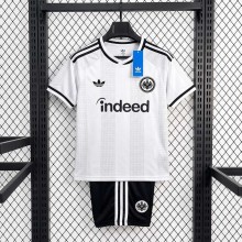 Maillot Eintracht Frankfurt Enfant Exterieur 2026/2027