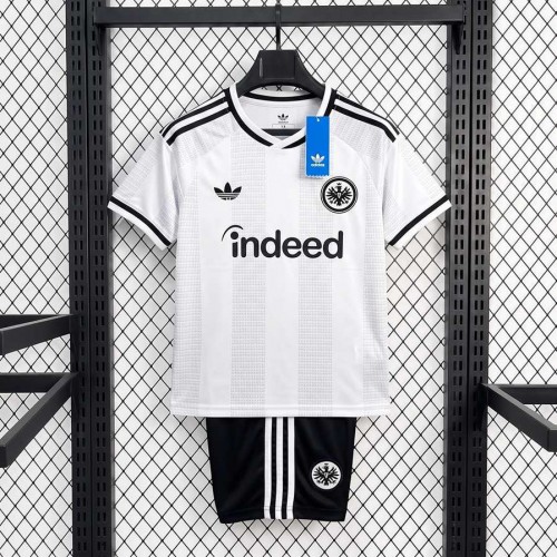 Maillot Eintracht Frankfurt Enfant Exterieur 2026/2027