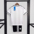 Maillot Eintracht Frankfurt Enfant Exterieur 2026/2027